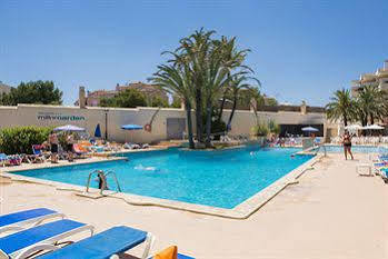 Apart Millor Garden * Cala Bona (Mallorca)