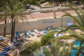 Apart Millor Garden * Cala Bona (Mallorca)