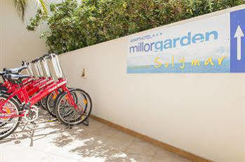 Apart Millor Garden * Cala Bona (Mallorca)