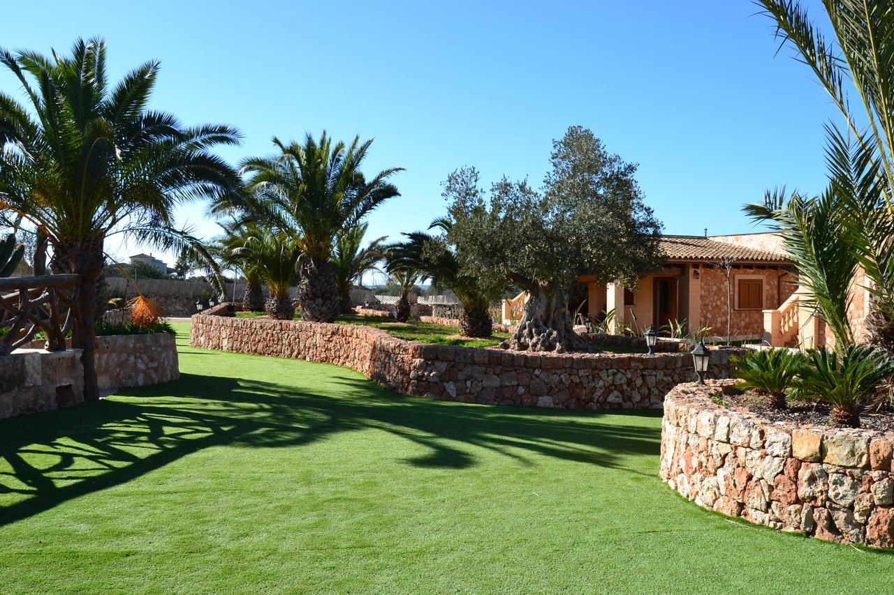 Agroturismo Es Gallicant *