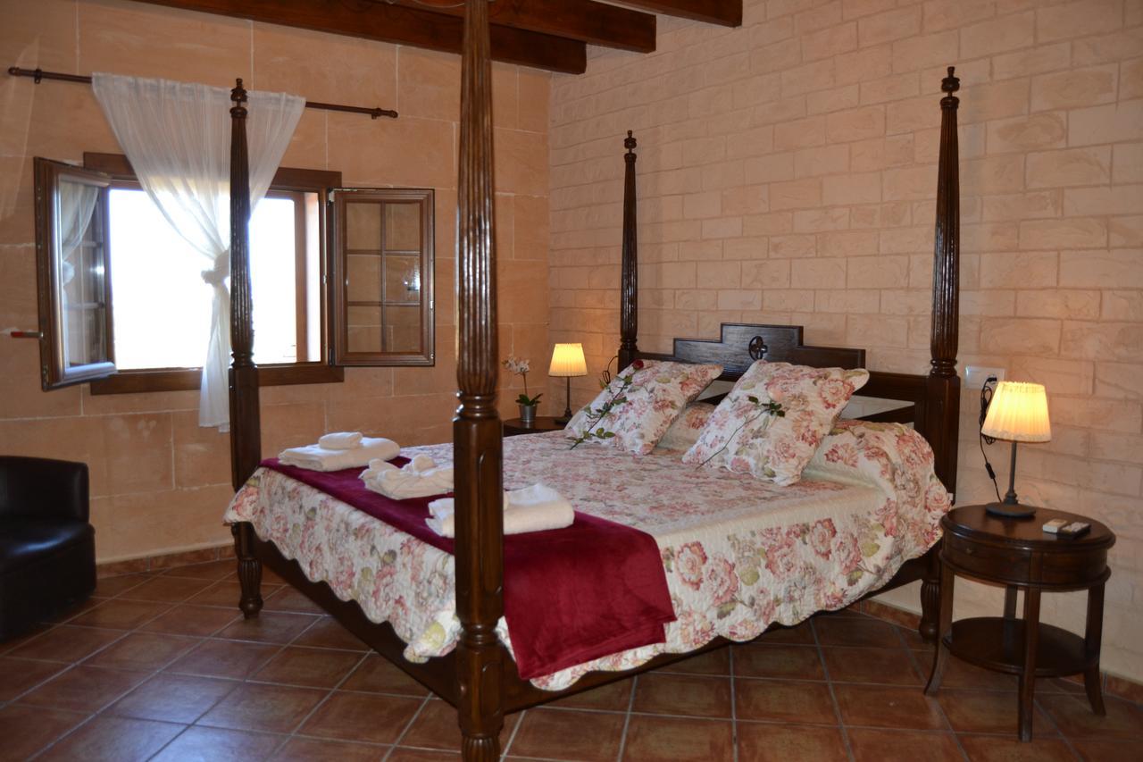 Agroturismo Es Gallicant *