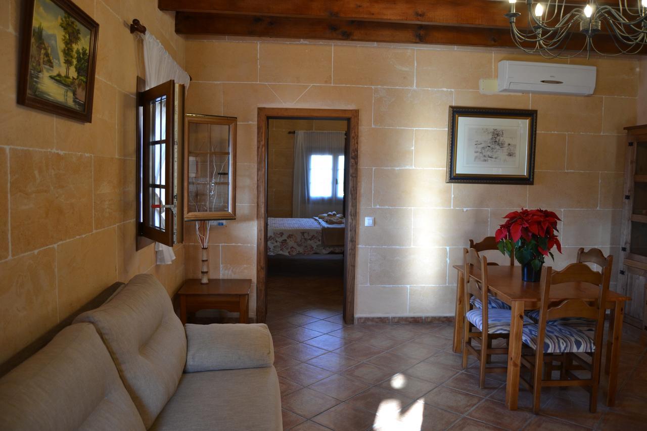 Agroturismo Es Gallicant *