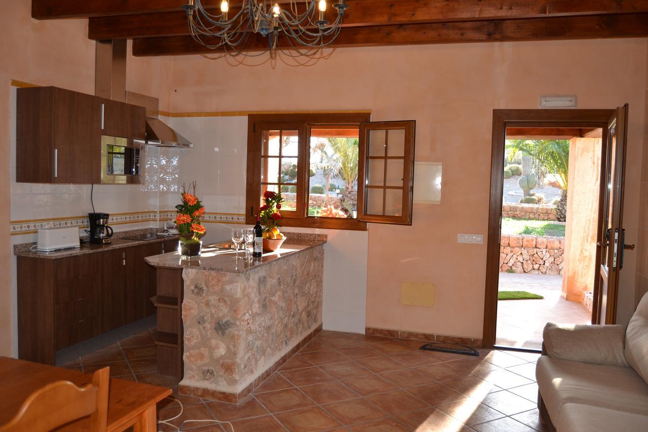 Agroturismo Es Gallicant *