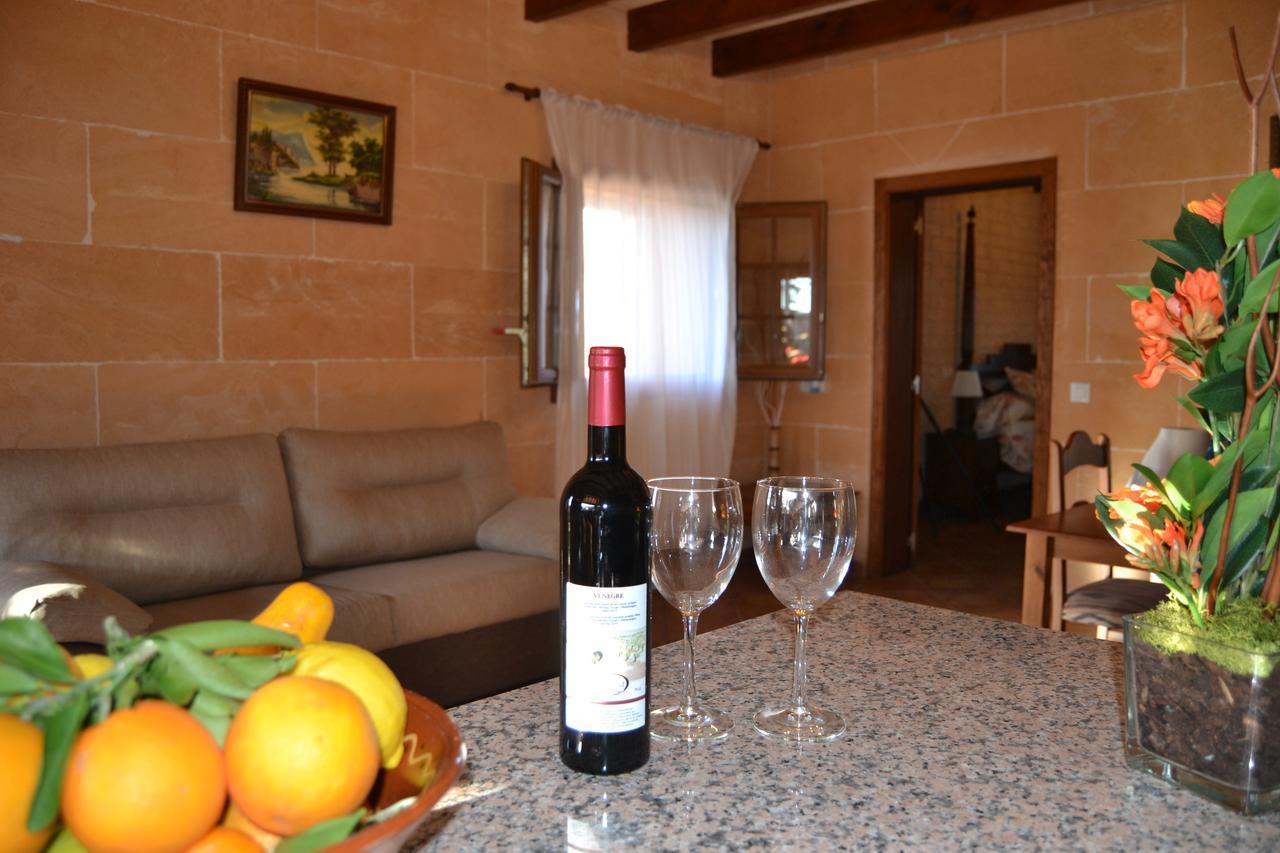 Agroturismo Es Gallicant *