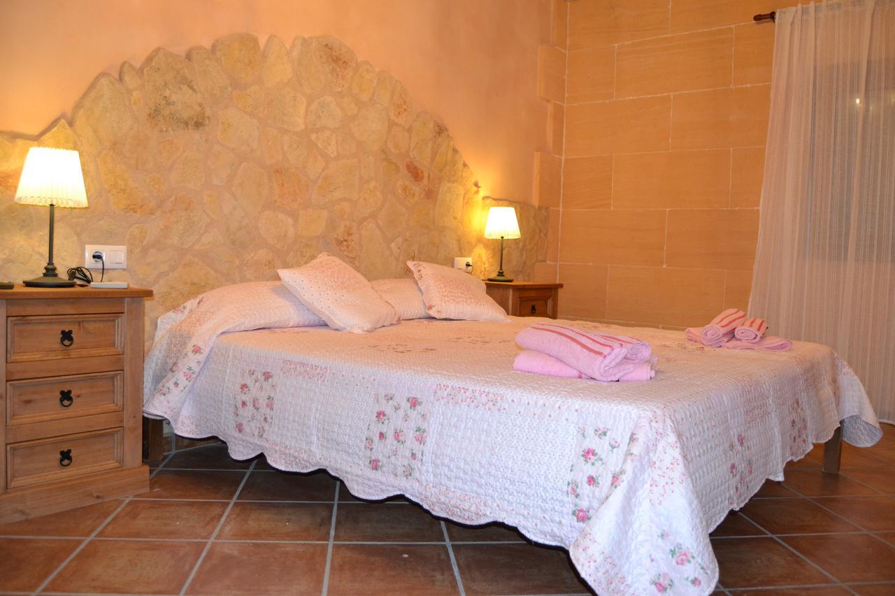 Agroturismo Es Gallicant *