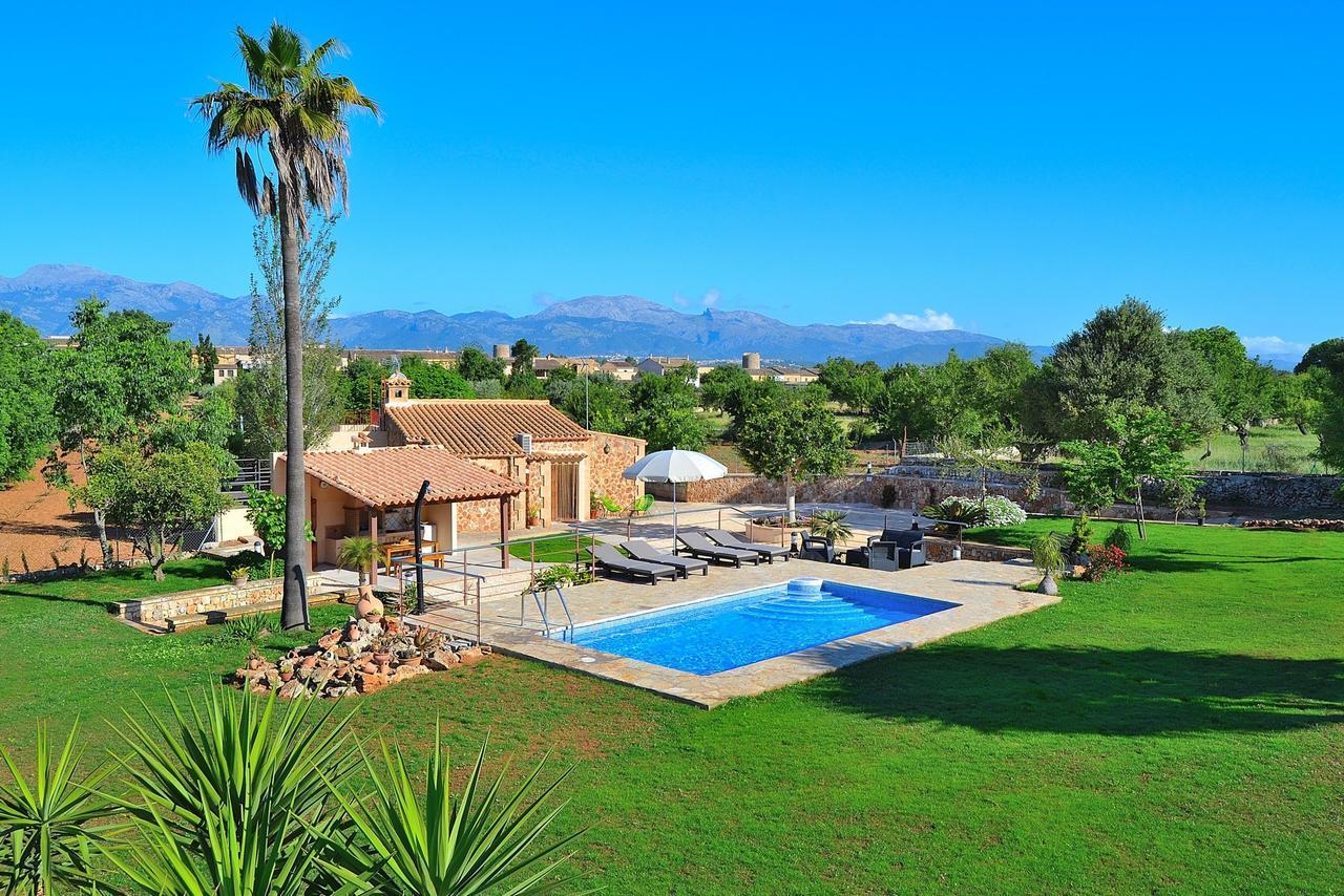 Finca S'era De Son Francec 123 By Mallorca Charme * Llubi