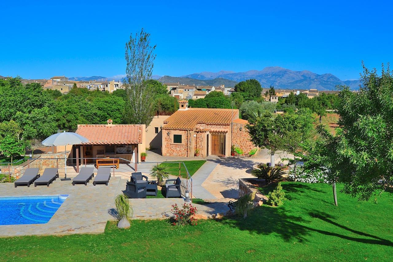Finca S'era De Son Francec 123 By Mallorca Charme * Llubi