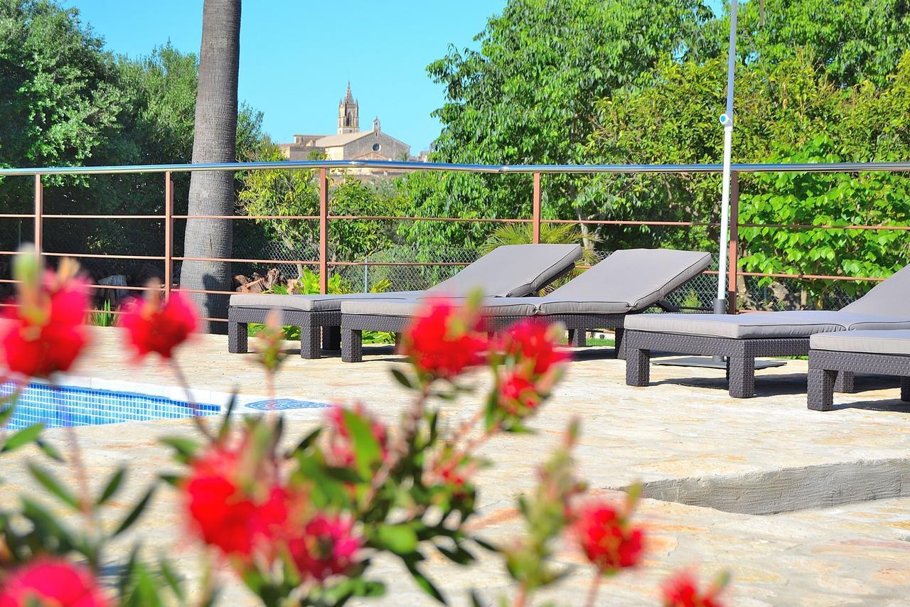 Finca S'era De Son Francec 123 By Mallorca Charme * Llubi