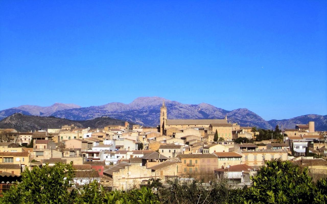 Finca S'era De Son Francec 123 By Mallorca Charme * Llubi