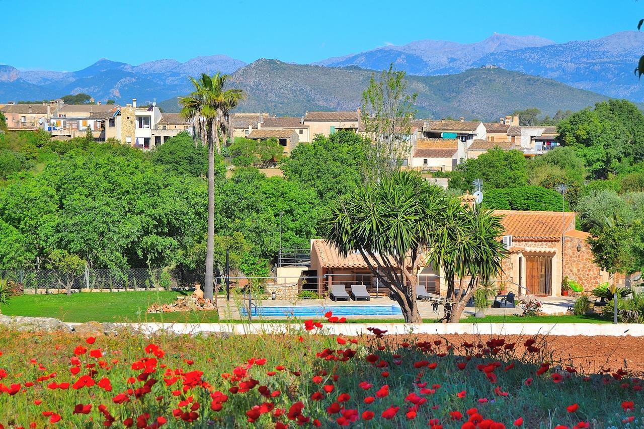 Finca S'era De Son Francec 123 By Mallorca Charme * Llubi