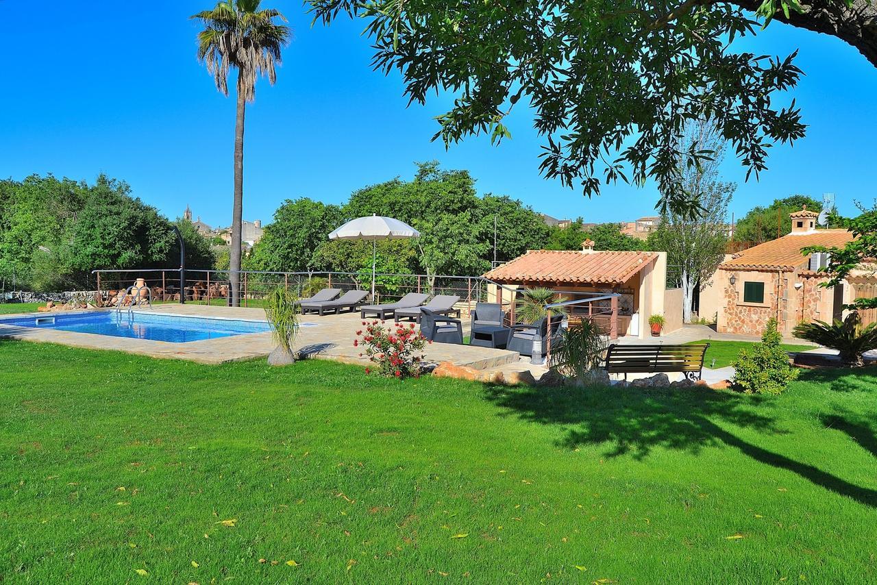 Finca S'era De Son Francec 123 By Mallorca Charme * Llubi