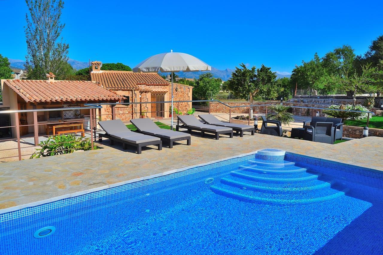 Finca S'era De Son Francec 123 By Mallorca Charme * Llubi