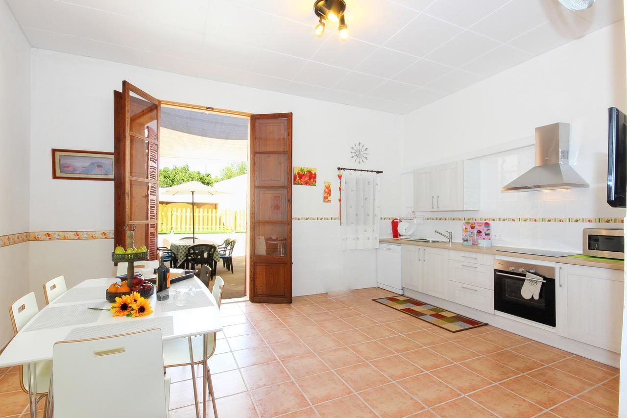 229 Casa Es Forn Etv10429 By Mallorca Charme * Petra (Mallorca)