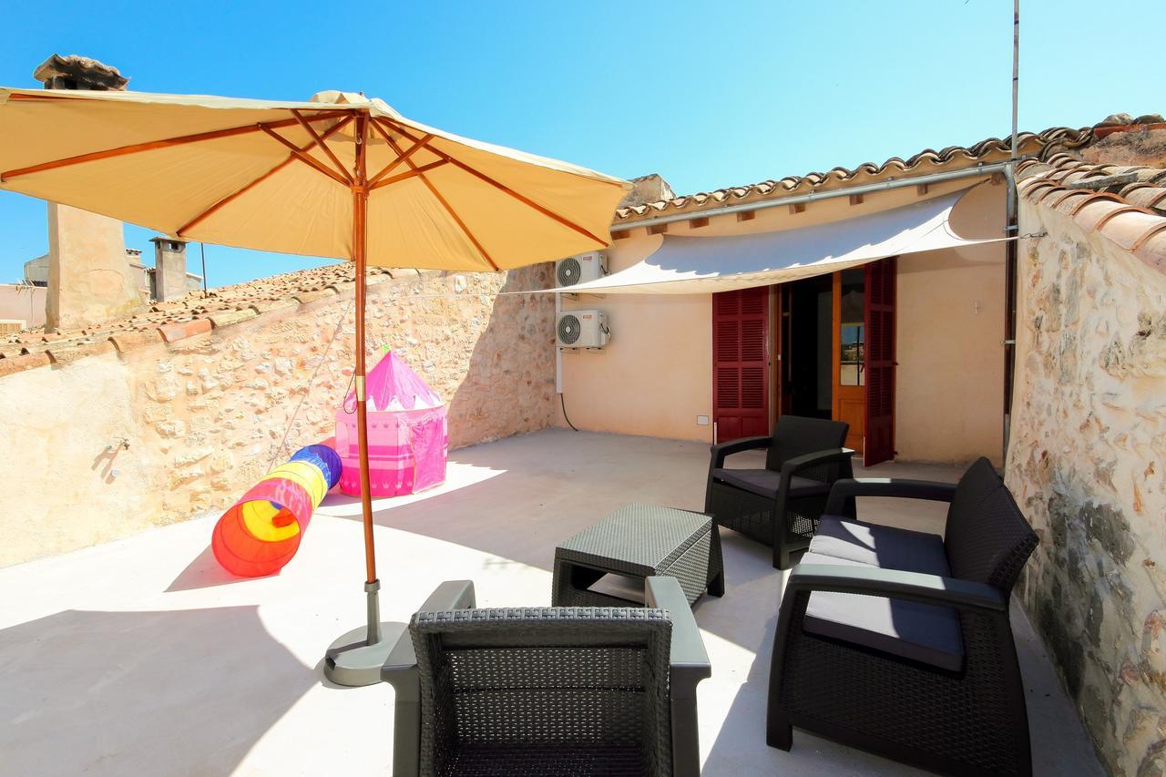 229 Casa Es Forn Etv10429 By Mallorca Charme * Petra (Mallorca)