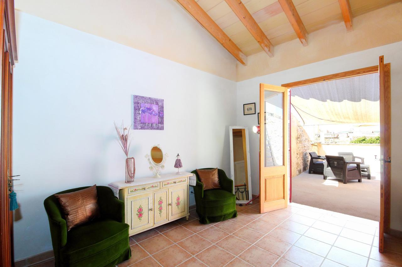 229 Casa Es Forn Etv10429 By Mallorca Charme * Petra (Mallorca)