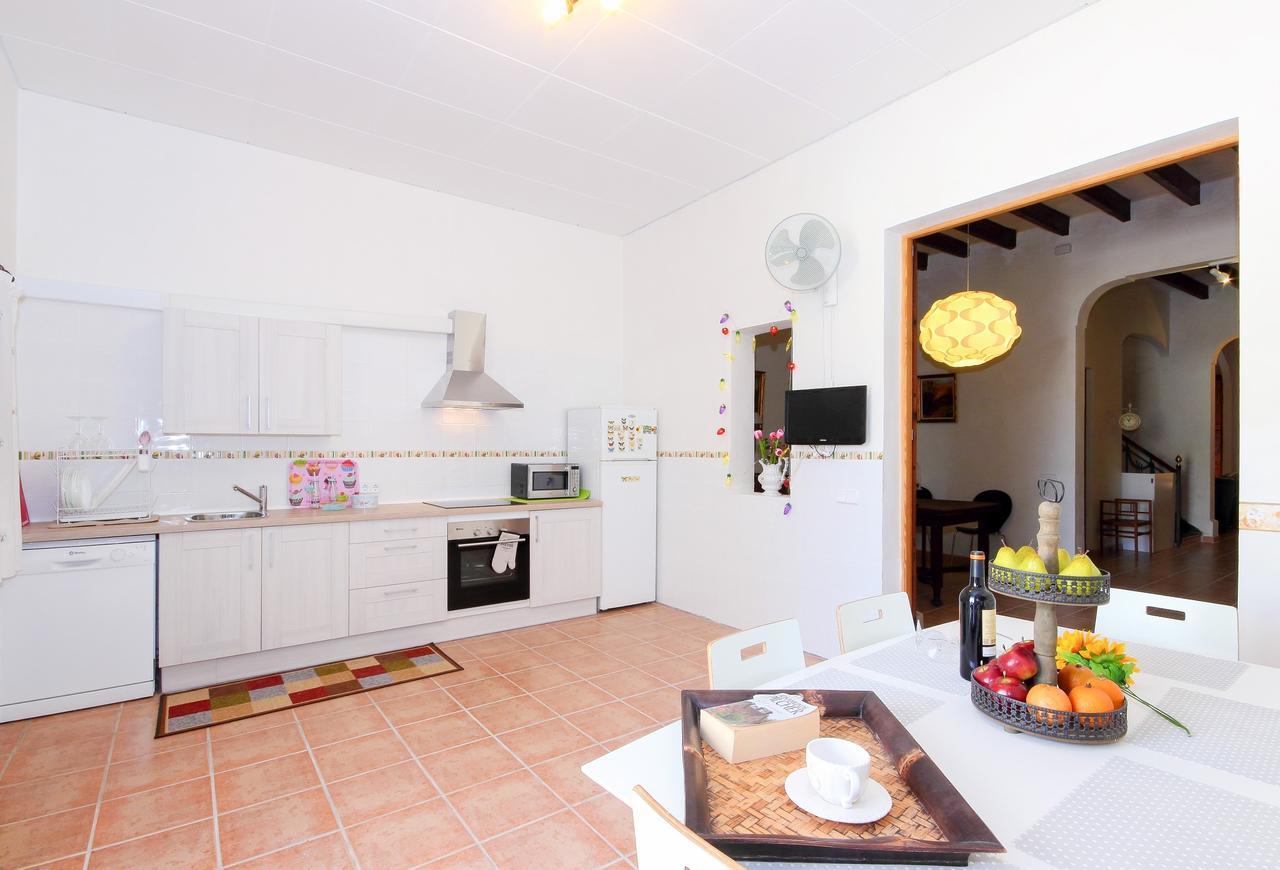229 Casa Es Forn Etv10429 By Mallorca Charme * Petra (Mallorca)