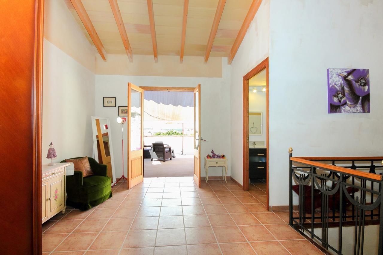 229 Casa Es Forn Etv10429 By Mallorca Charme * Petra (Mallorca)