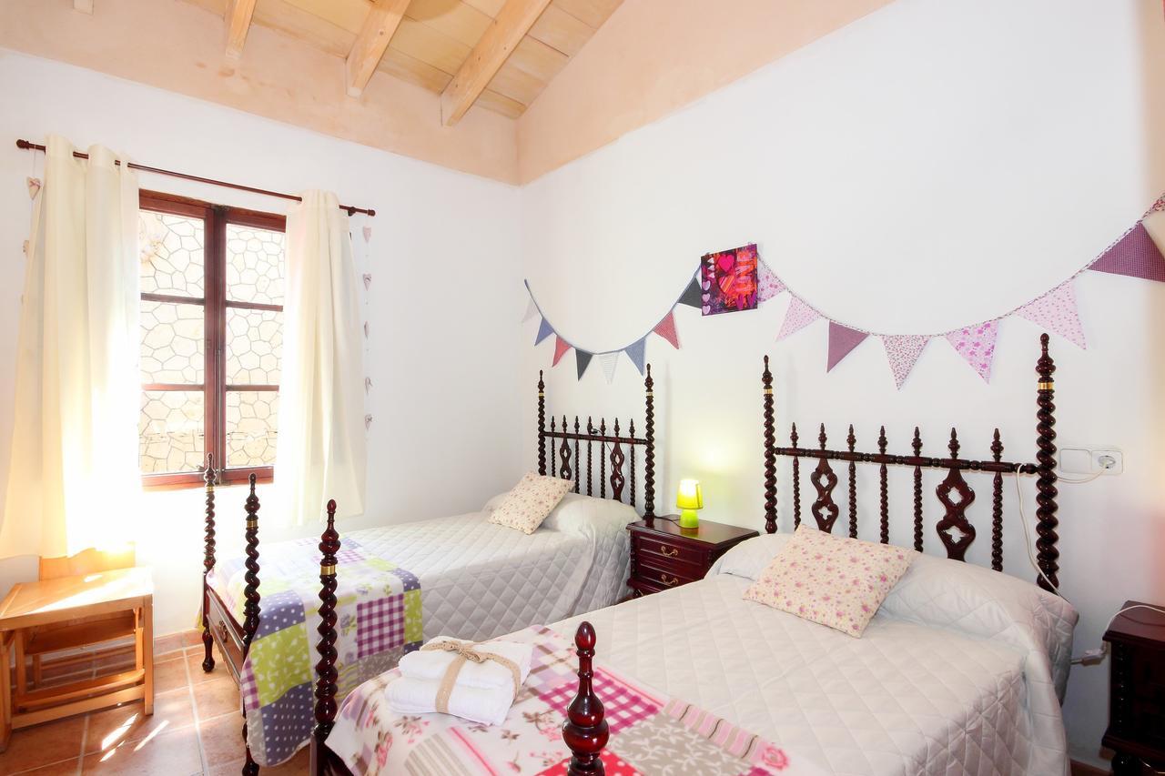 229 Casa Es Forn Etv10429 By Mallorca Charme * Petra (Mallorca)