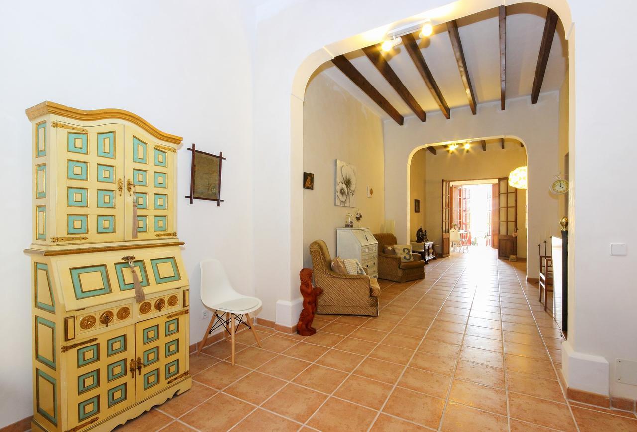 Holiday home 229 Casa Es Forn Etv10429 By Mallorca Charme *
