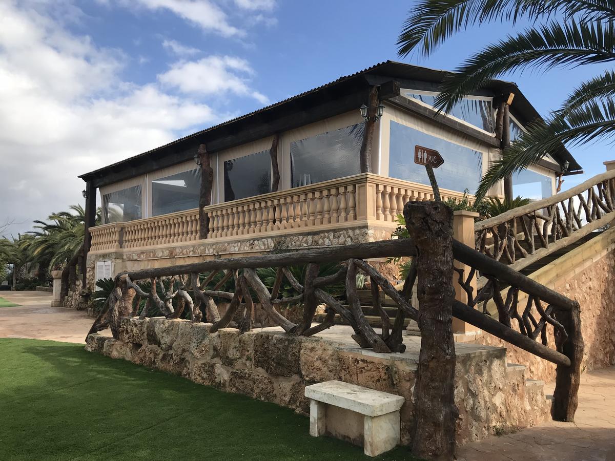Agroturismo Es Gallicant *