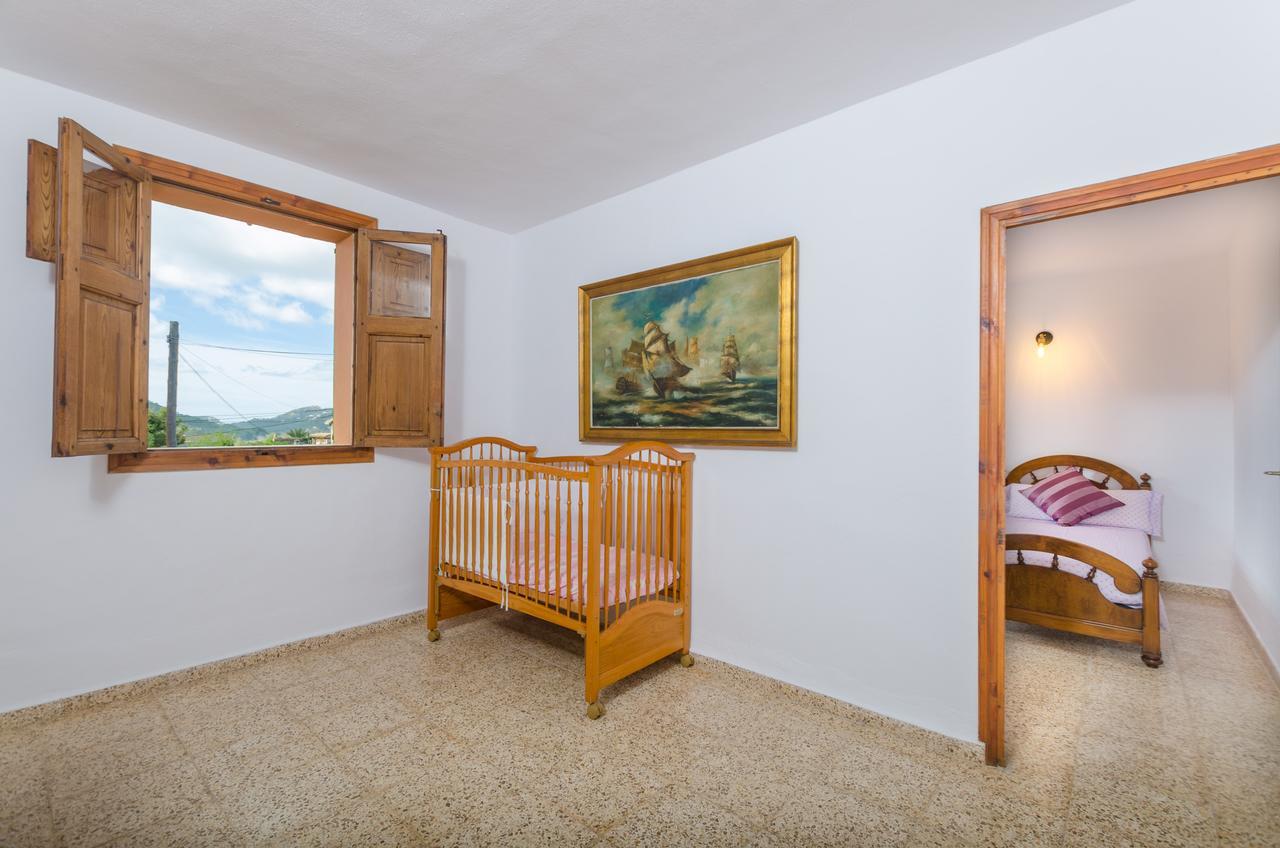 Ca Sa Madrina Villa Andratx (Andrach)
