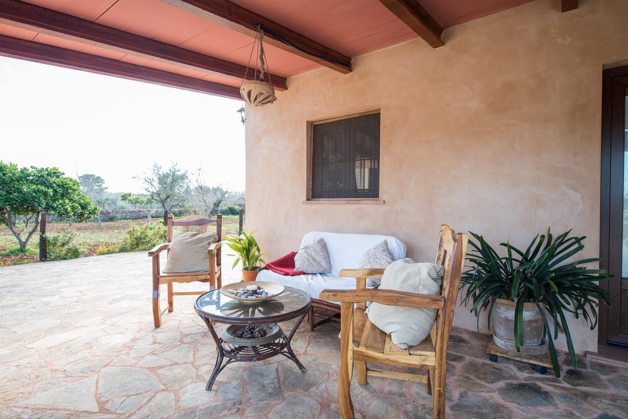 Villa Es Mitja Davall
