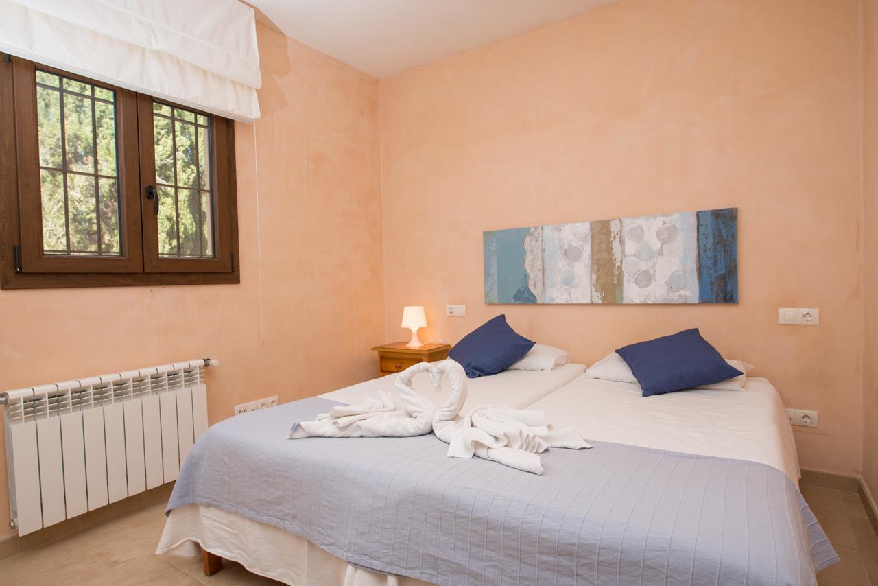 Es Mitja Davall Villa Sencelles