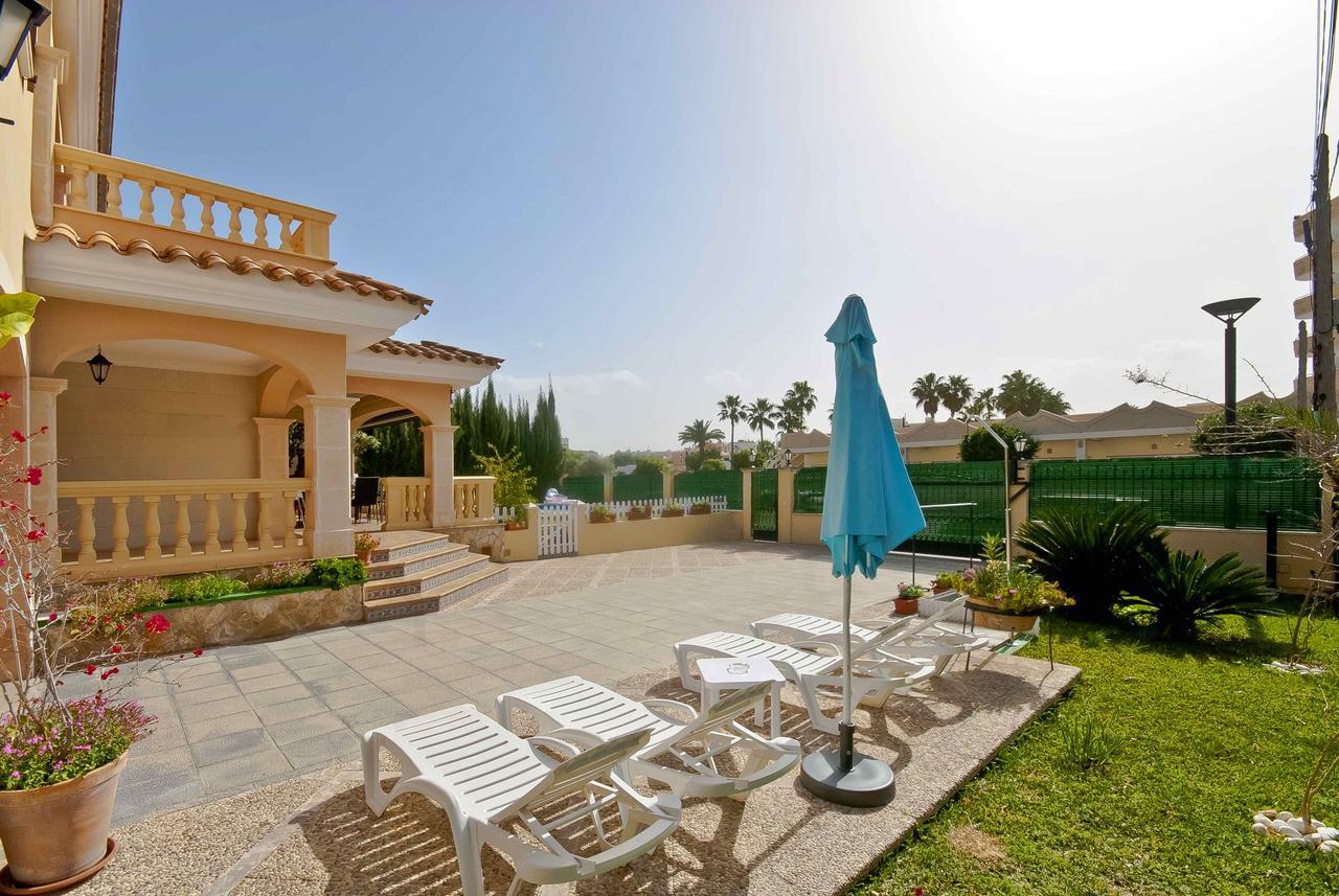Llac Blau - Mediterranean Styled With Pool Villa *