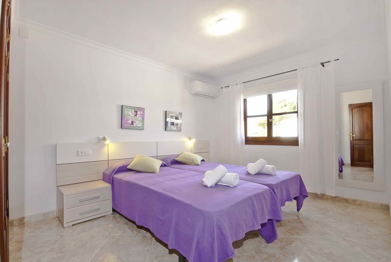 Llac Blau - Mediterranean Styled With Pool Villa *
