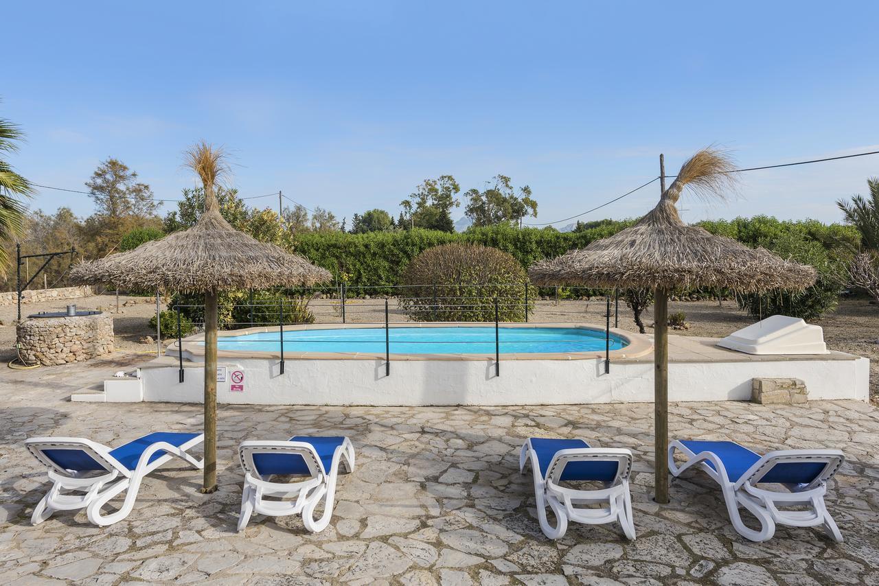 Can Idu Villa