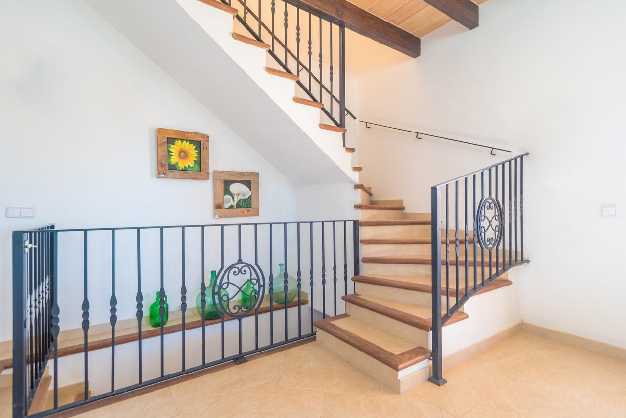 Villa Son Pujol Montuiri (Mallorca)
