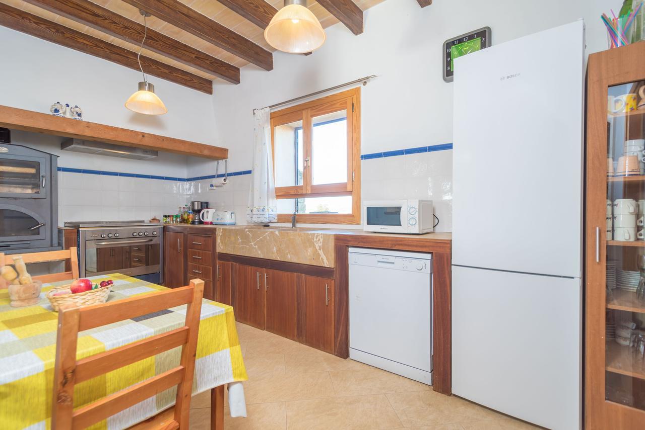 Son Pujol Villa Montuiri (Mallorca)