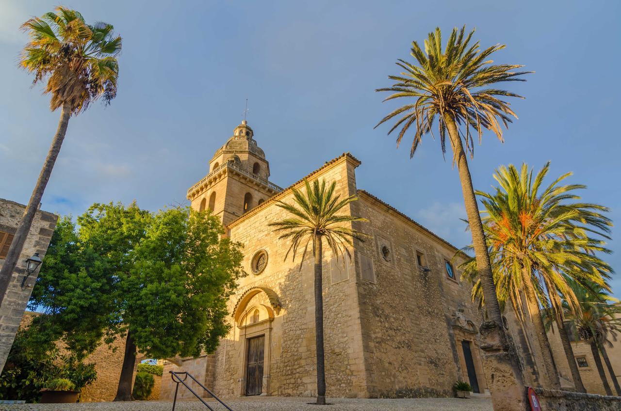 Son Pujol Montuiri (Mallorca)