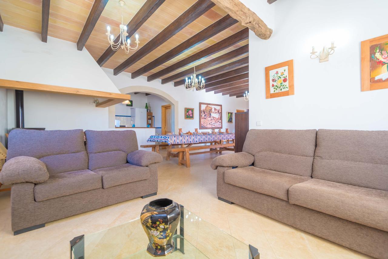 Son Pujol Montuiri (Mallorca)