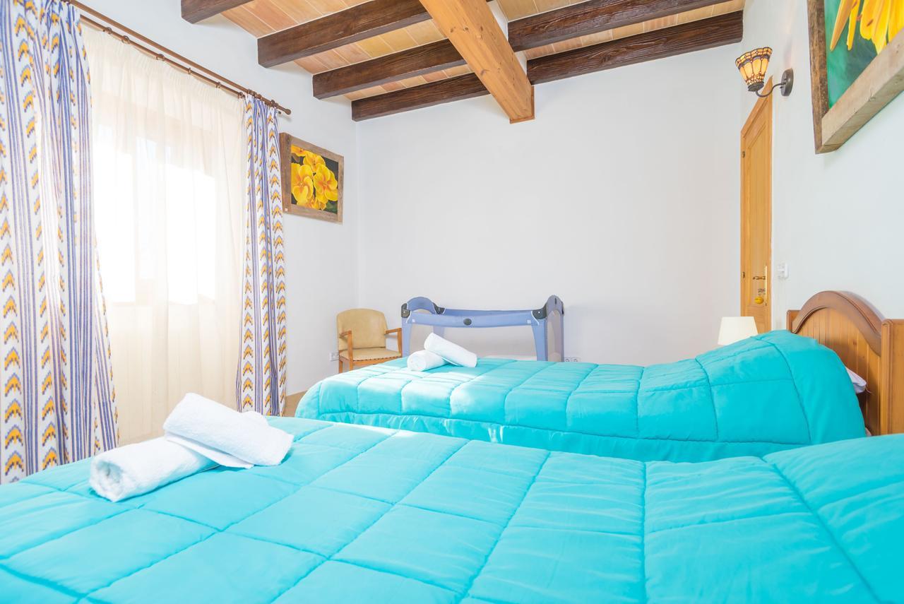 Son Pujol Villa Montuiri (Mallorca)