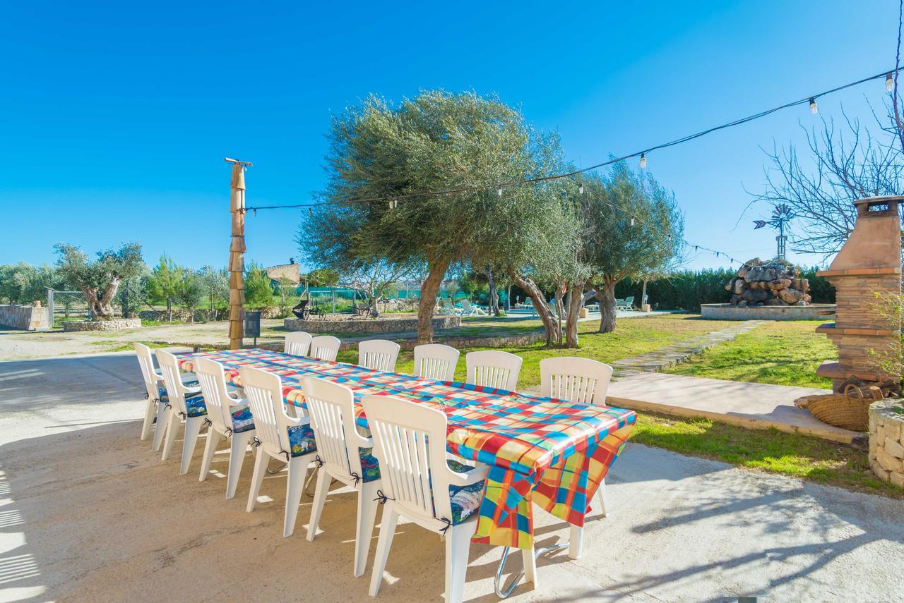 Son Pujol Villa Montuiri (Mallorca)