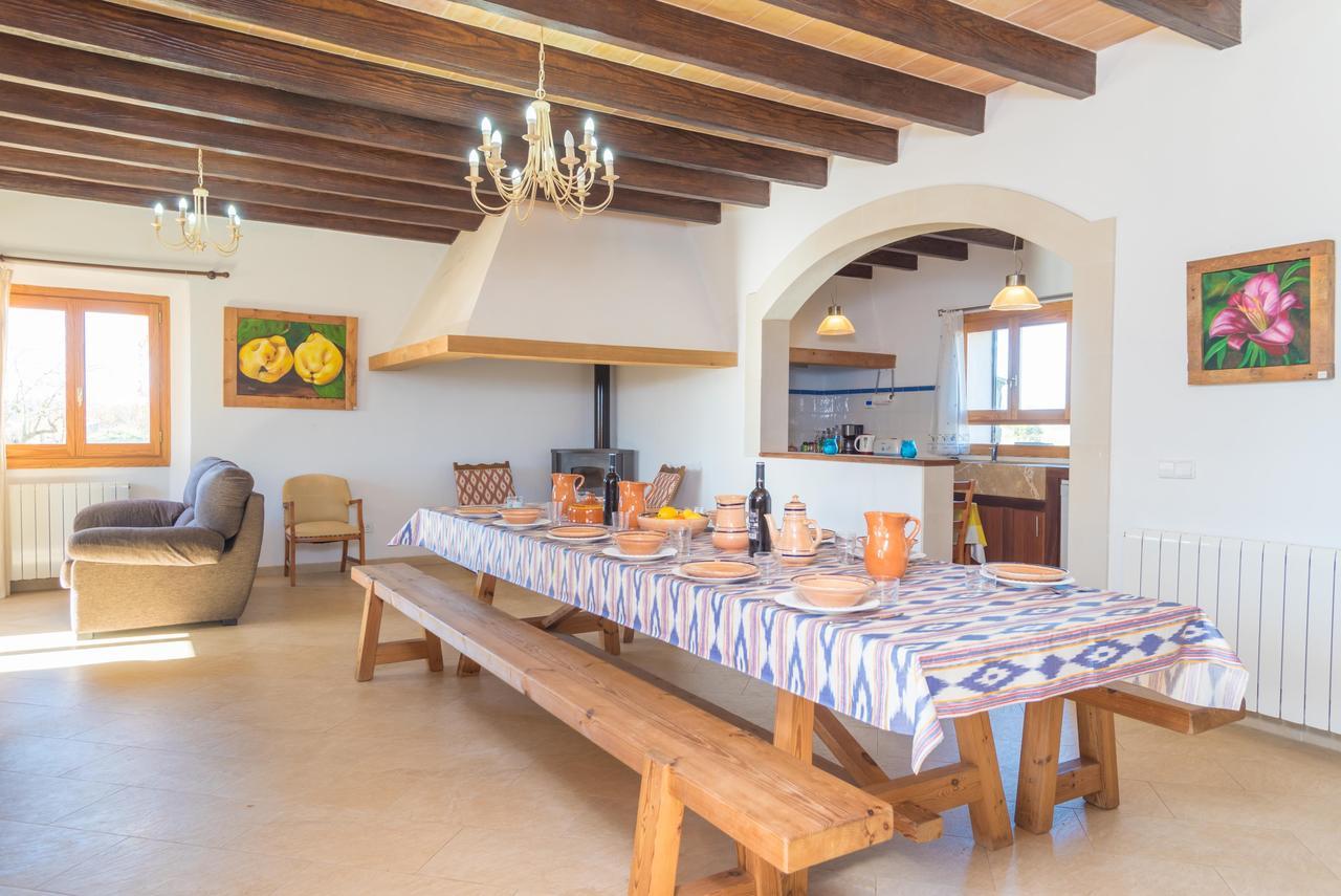 Villa Son Pujol Montuiri (Mallorca)