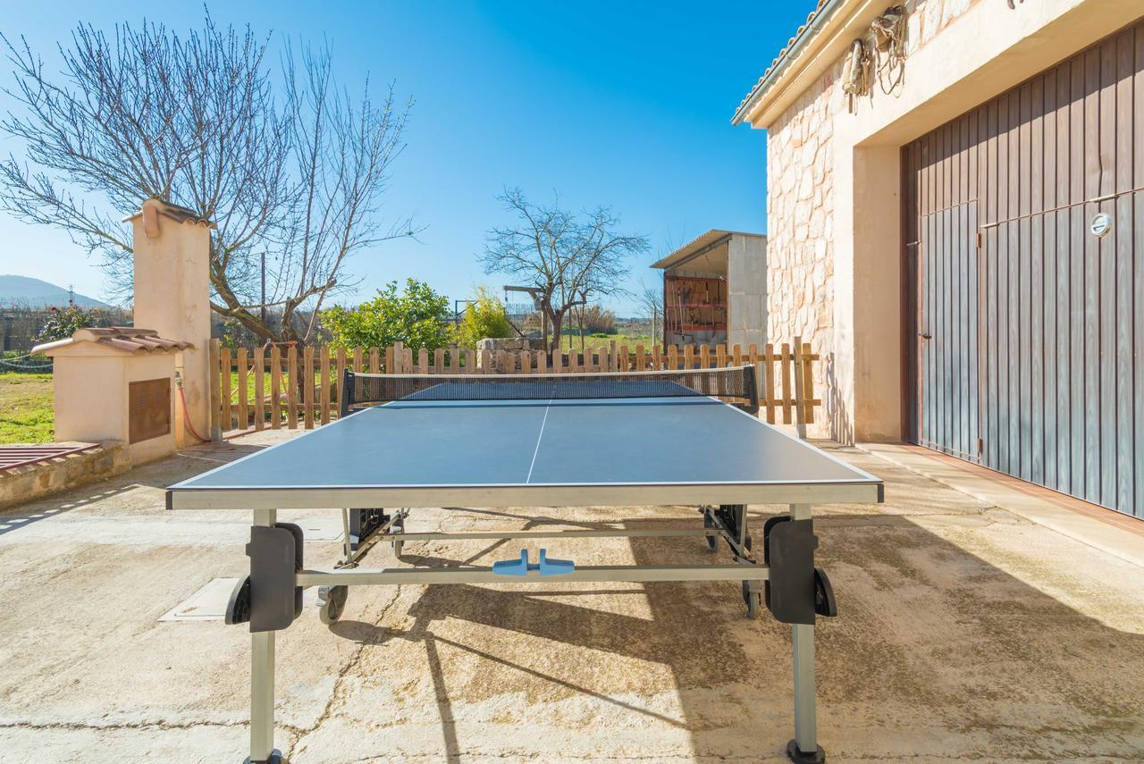 Son Pujol Montuiri (Mallorca)