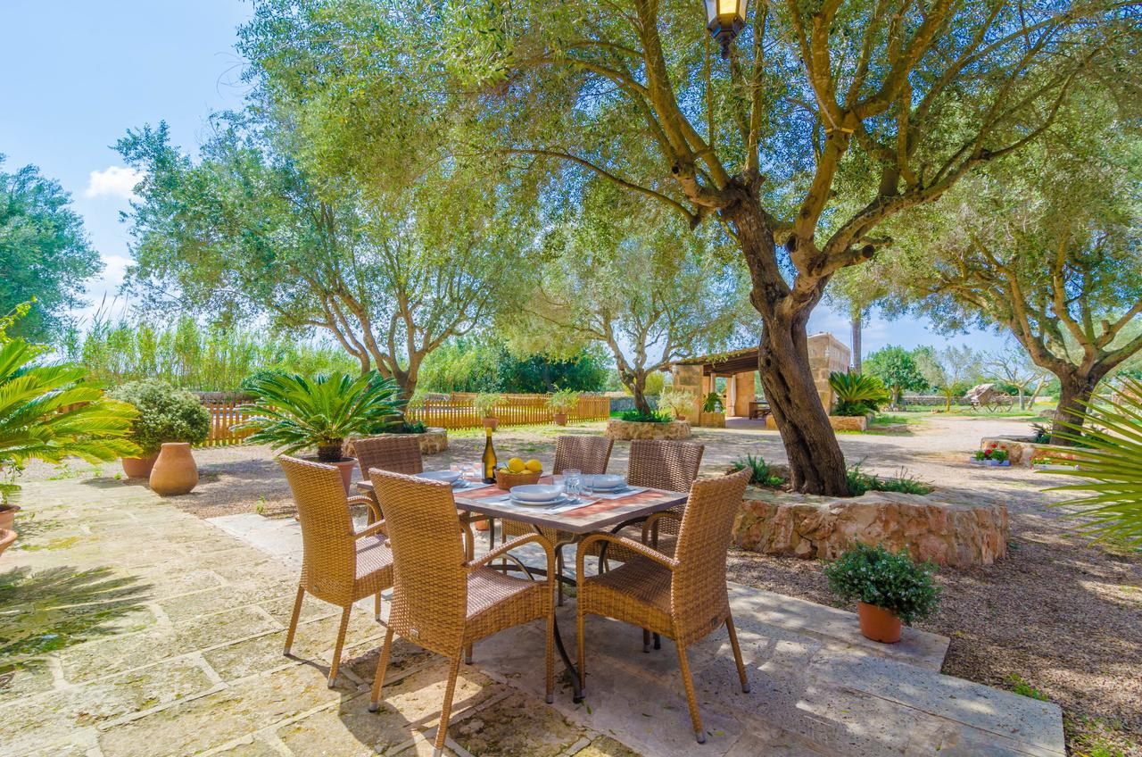 Cortera 1 Villa Llucmajor (Mallorca)
