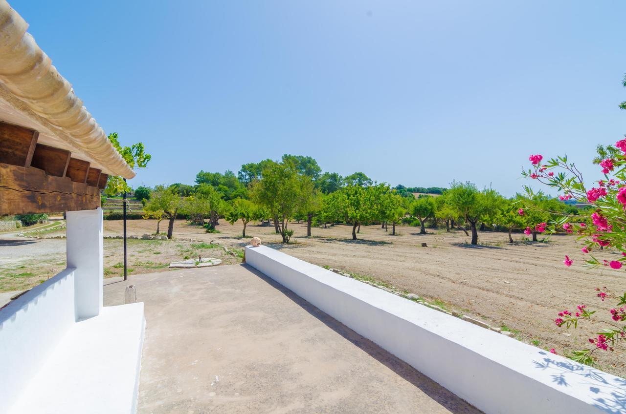 Sa Rota Chalet Montuiri (Mallorca)