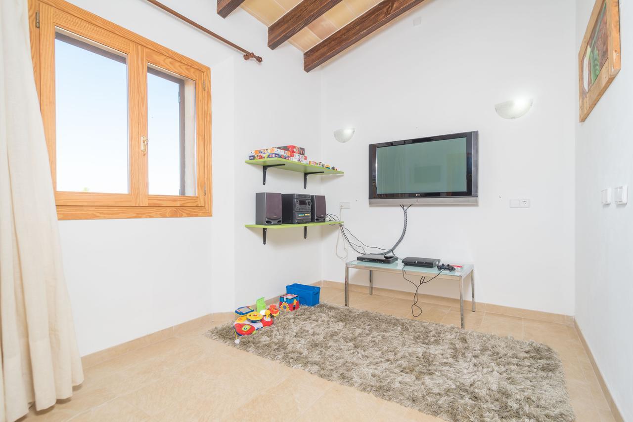 Villa Son Pujol