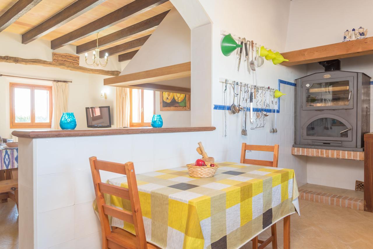 Villa Son Pujol Montuiri (Mallorca)