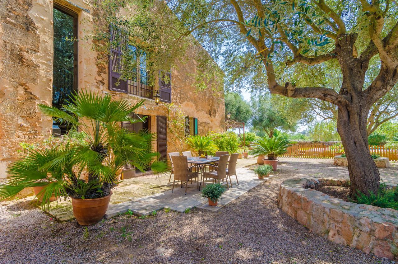 Cortera 1 Villa Llucmajor (Mallorca)