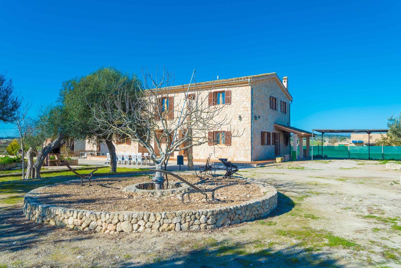 Son Pujol * Montuiri (Mallorca)