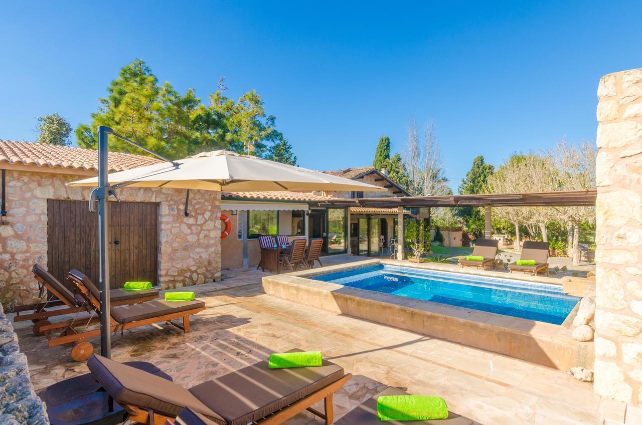 Na Molla Villa Manacor (Mallorca)