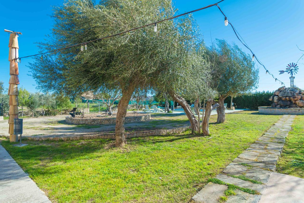 Son Pujol * Montuiri (Mallorca)
