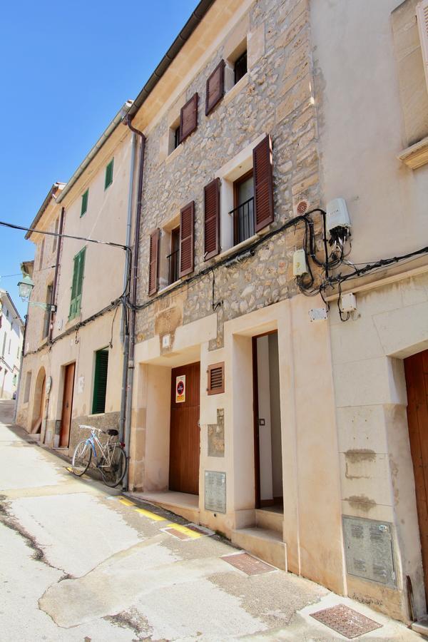 Eu Forat Сasa de vacaciones Pollensa