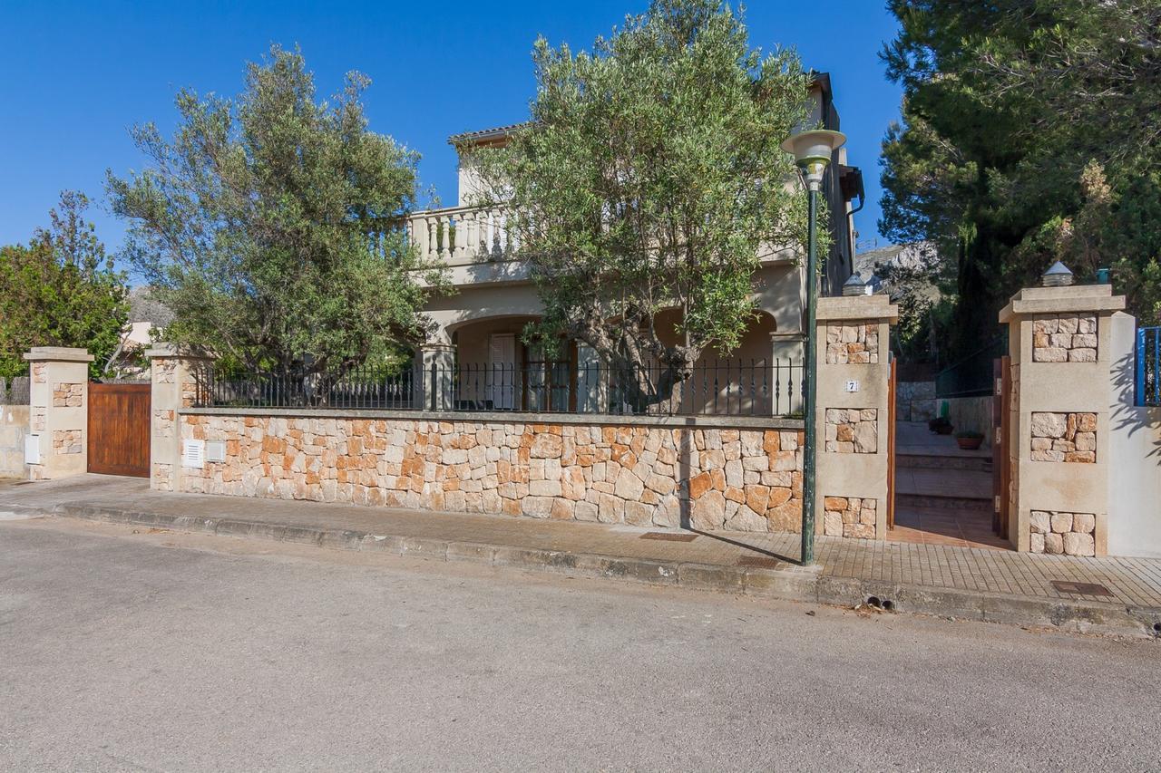 Chalet Montferrutx Colonia de San Pedro