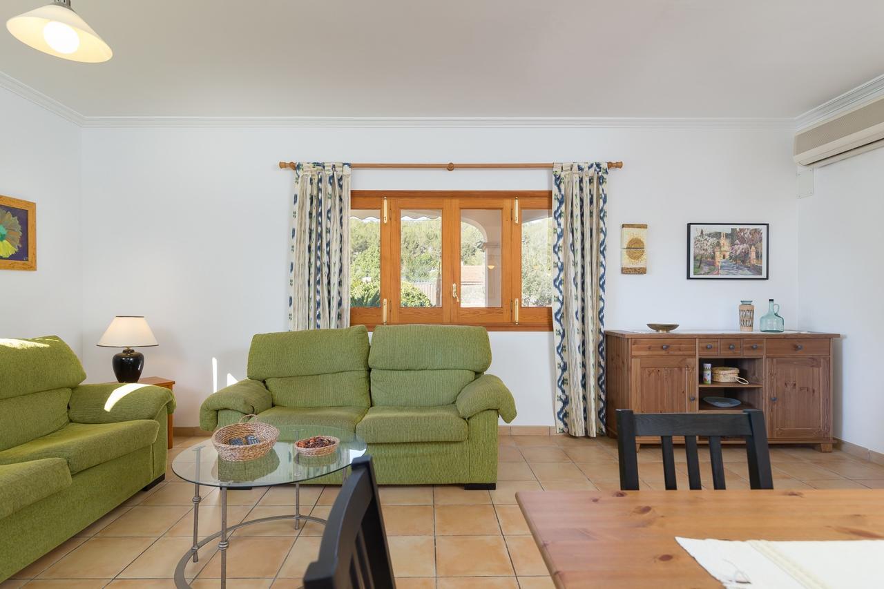 Chalet Cirerer