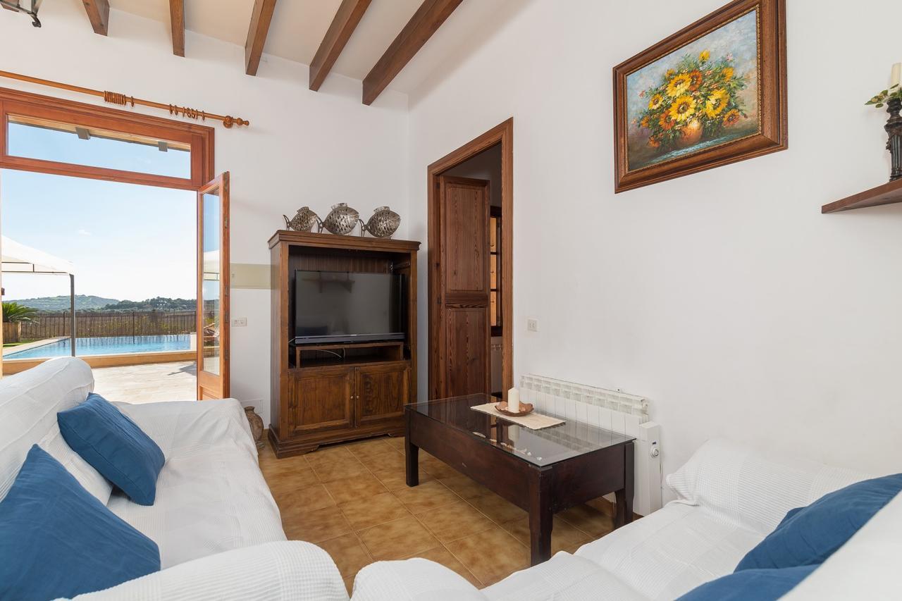 Pont Villa Manacor (Mallorca)